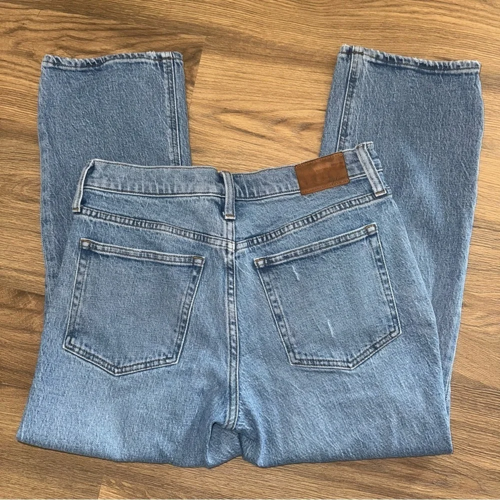 J. Crew Demi Boot Crop Jeans